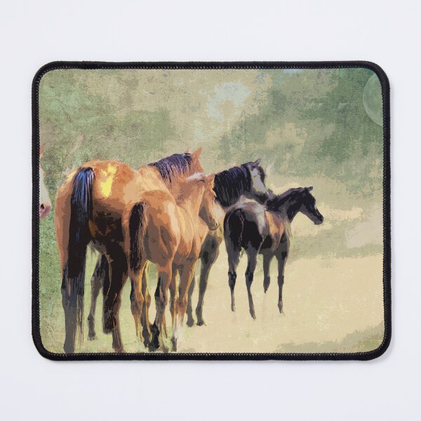 Item preview, All the beautiful horses designed and sold by Pioooh.