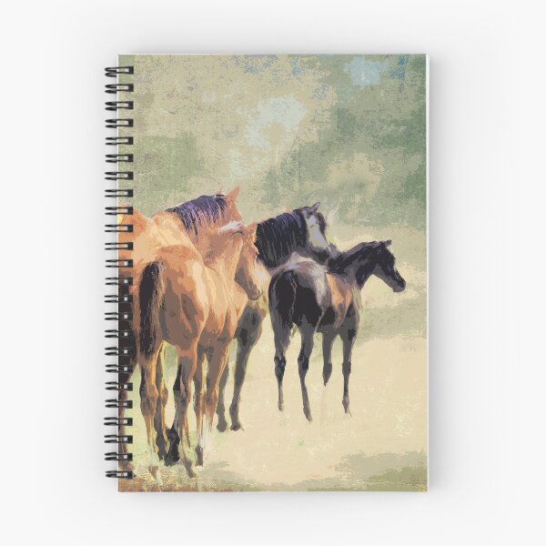 Item preview, All the beautiful horses designed and sold by Pioooh.