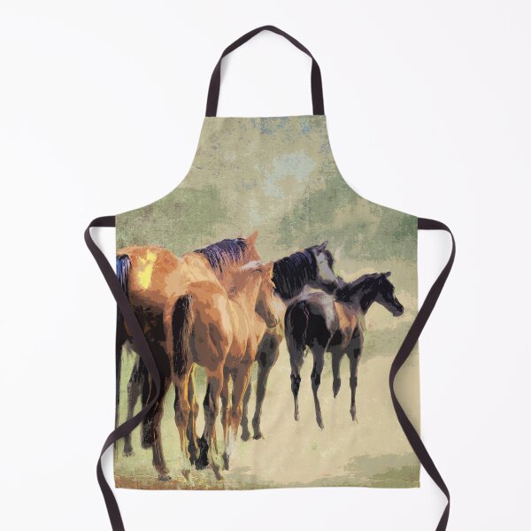 Item preview, All the beautiful horses designed and sold by Pioooh.