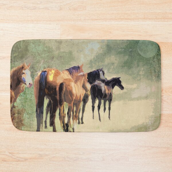 Item preview, All the beautiful horses designed and sold by Pioooh.
