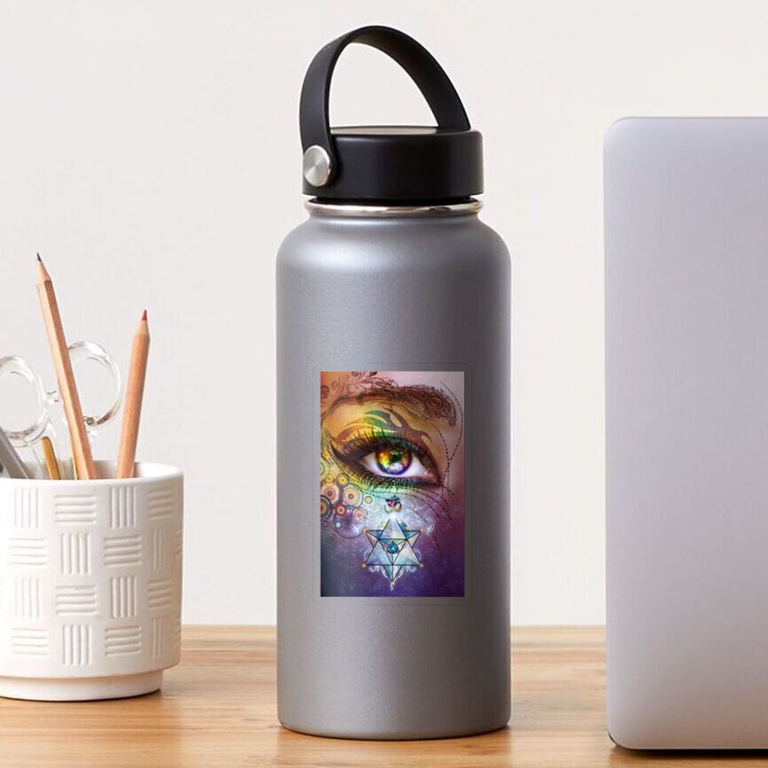 Item preview, Transparent Sticker designed and sold by Lilyas.