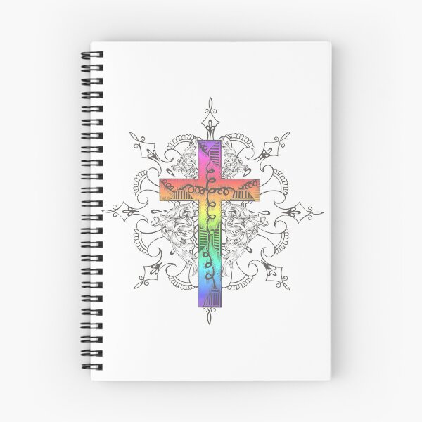 Item preview, Hippie Cross designed and sold by Betsyjankovic.