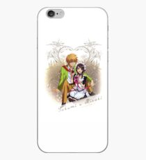 Kaichou wa Maid-Sama - Takumi x Misaki² iPhone Case