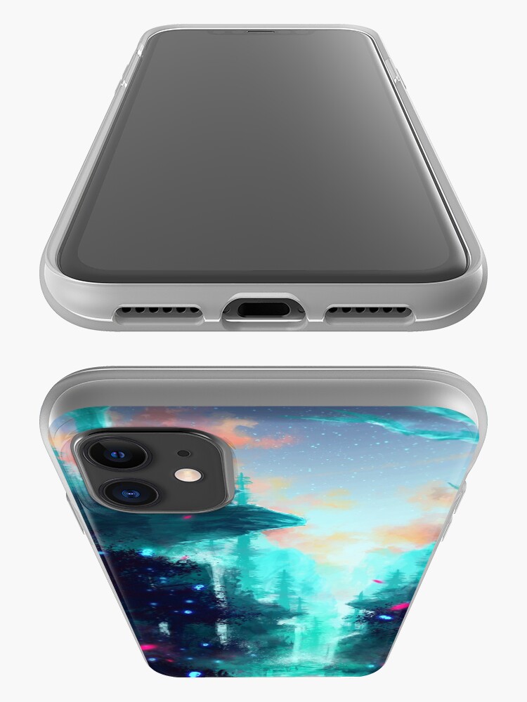 Alternate view of Mononoke Forest iPhone Case & Cover