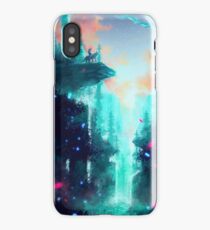 Mononoke Forest iPhone Case/Skin