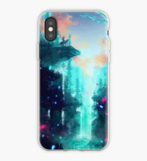 Mononoke Forest iPhone Case