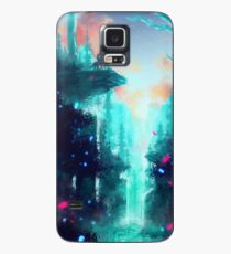 Mononoke Wald Hülle & Skin für Samsung Galaxy