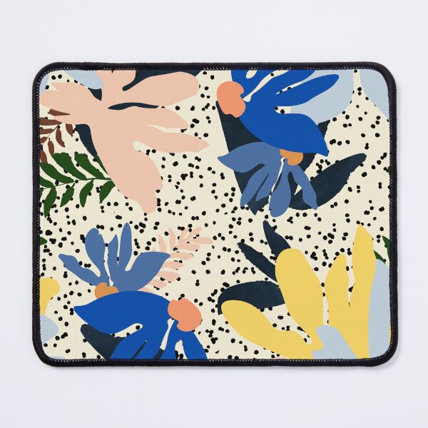 Item preview, Abstract floral design designed and sold by cult-andromeda.