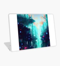 Mononoke Wald Laptop Skin