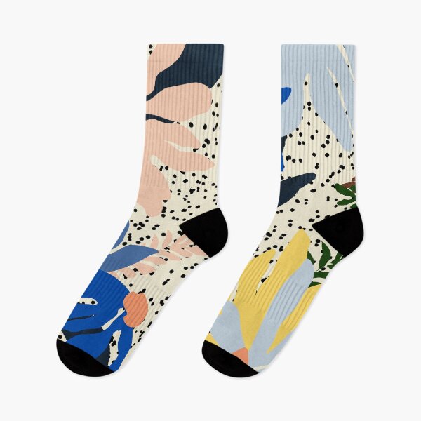 Item preview, Abstract floral design designed and sold by cult-andromeda.