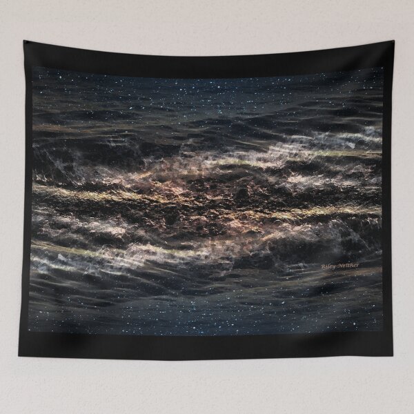 Item preview, Cosmic Impact (Abstract) designed and sold by Riley Neither.