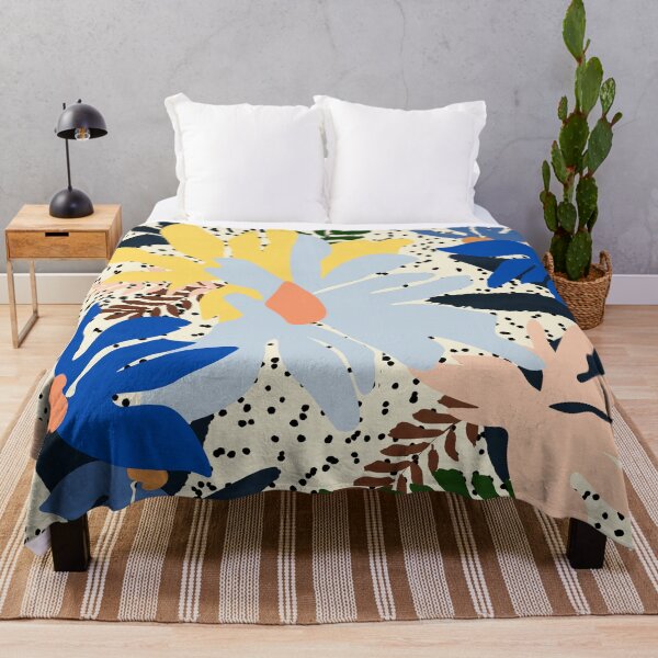 Item preview, Abstract floral design designed and sold by cult-andromeda.