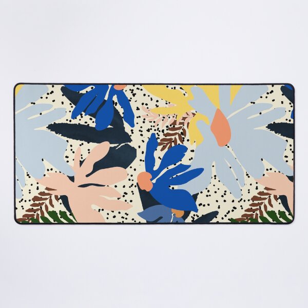 Item preview, Abstract floral design designed and sold by cult-andromeda.