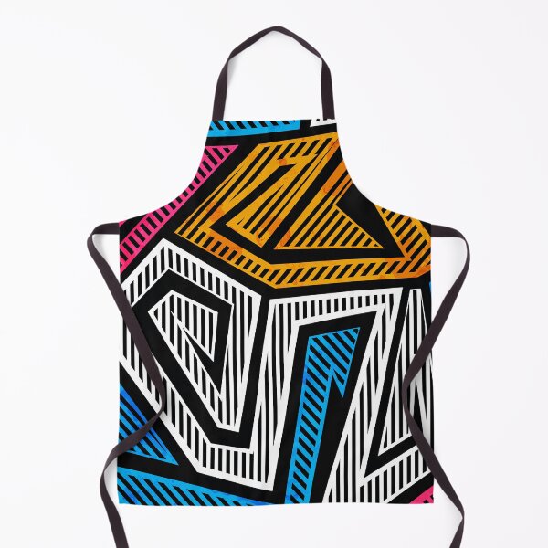 Item preview, Ethnic Tribal Pattern designed and sold by Vector Scout Lab.