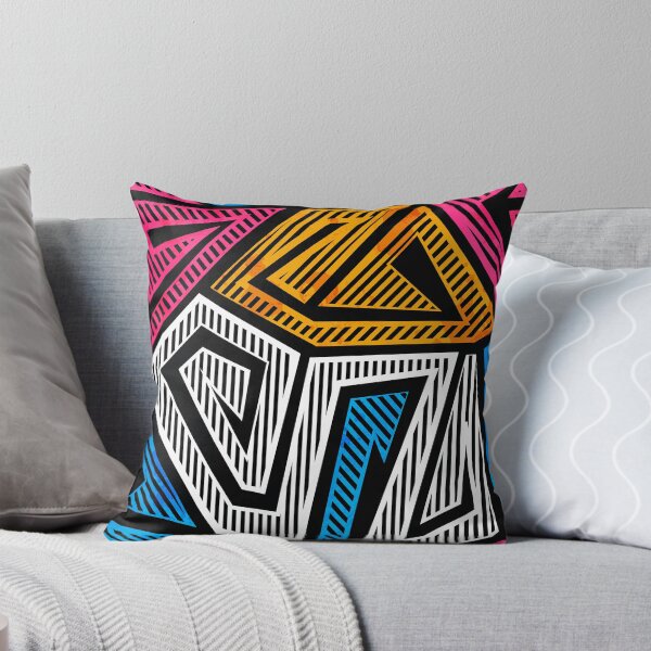 Item preview, Ethnic Tribal Pattern designed and sold by Vector Scout Lab.