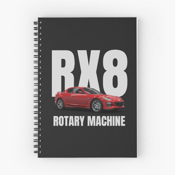 Item preview, RX8 - Rotary machine designed and sold by MOTOSHIFT.