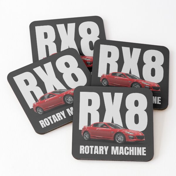 Item preview, RX8 - Rotary machine designed and sold by MOTOSHIFT.