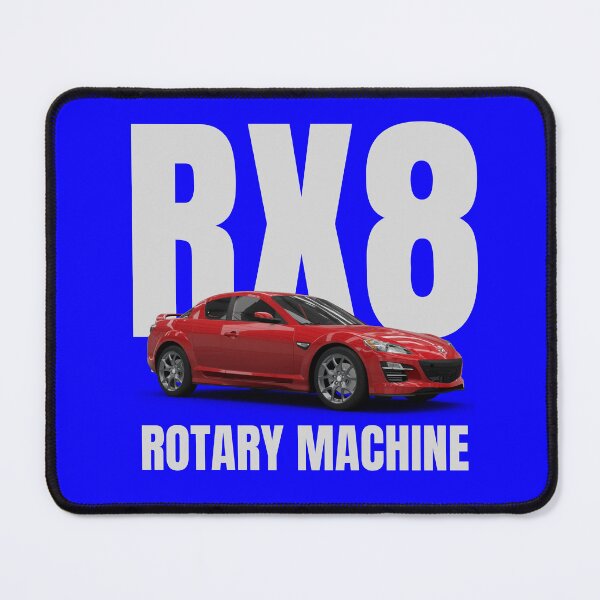 Item preview, RX8 - Rotary machine designed and sold by MOTOSHIFT.