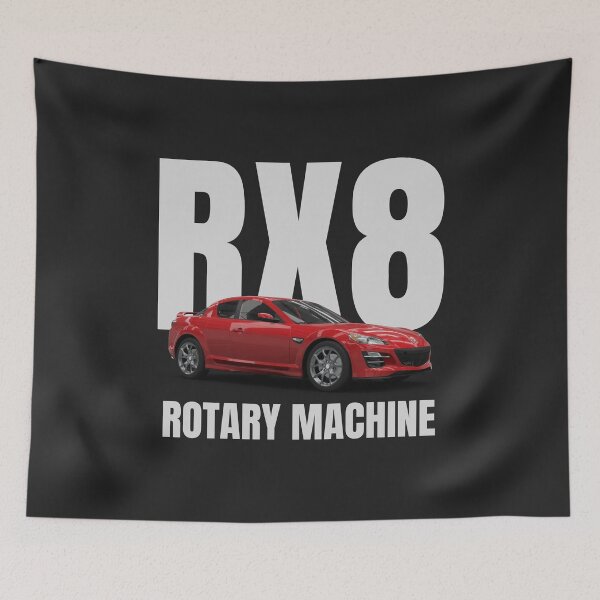 Item preview, RX8 - Rotary machine designed and sold by MOTOSHIFT.