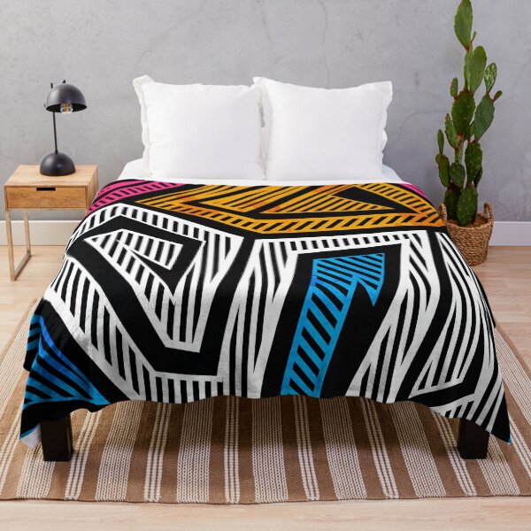 Item preview, Ethnic Tribal Pattern designed and sold by Curio Meridian.