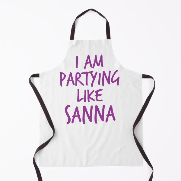 Item preview, I am partying like a Sanna Marin designed and sold by ShineEyePirate.