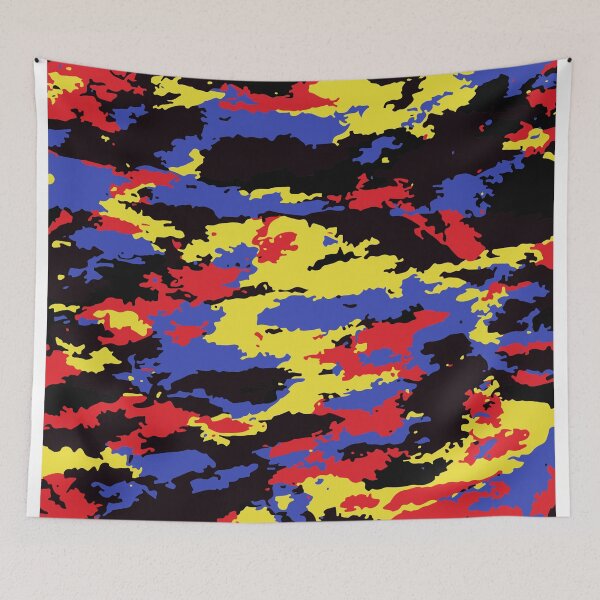 Item preview, Camo Pattern, Christmas  designed and sold by Tee Hub.