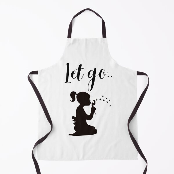Item preview, Let go #0003 designed and sold by WittyIdeate.