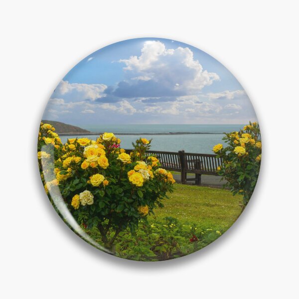 Item preview, Filey Sunshine and Roses designed and sold by Alisonchambers2.