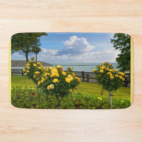 Item preview, Filey Sunshine and Roses designed and sold by Alisonchambers2.
