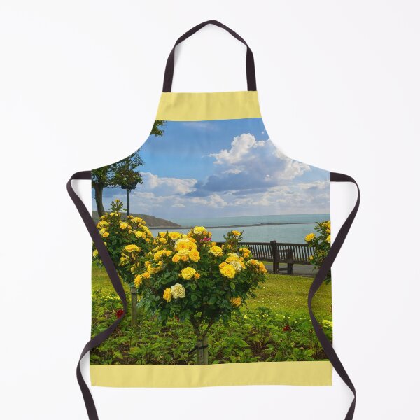 Item preview, Filey Sunshine and Roses designed and sold by Alisonchambers2.