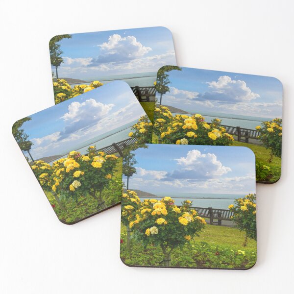 Item preview, Filey Sunshine and Roses designed and sold by Alisonchambers2.