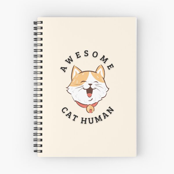 Item preview, Cat Human designed and sold by LIENZO Graphics ⭐⭐⭐⭐.