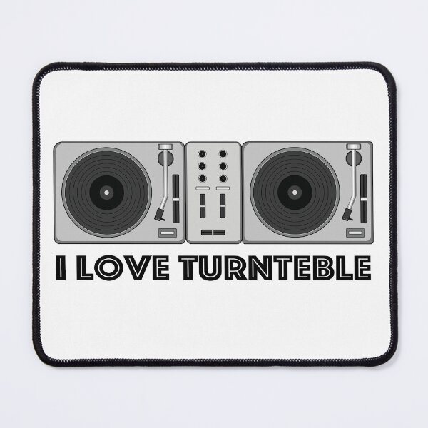 Item preview, I love turntable designed and sold by sittiwat1981.
