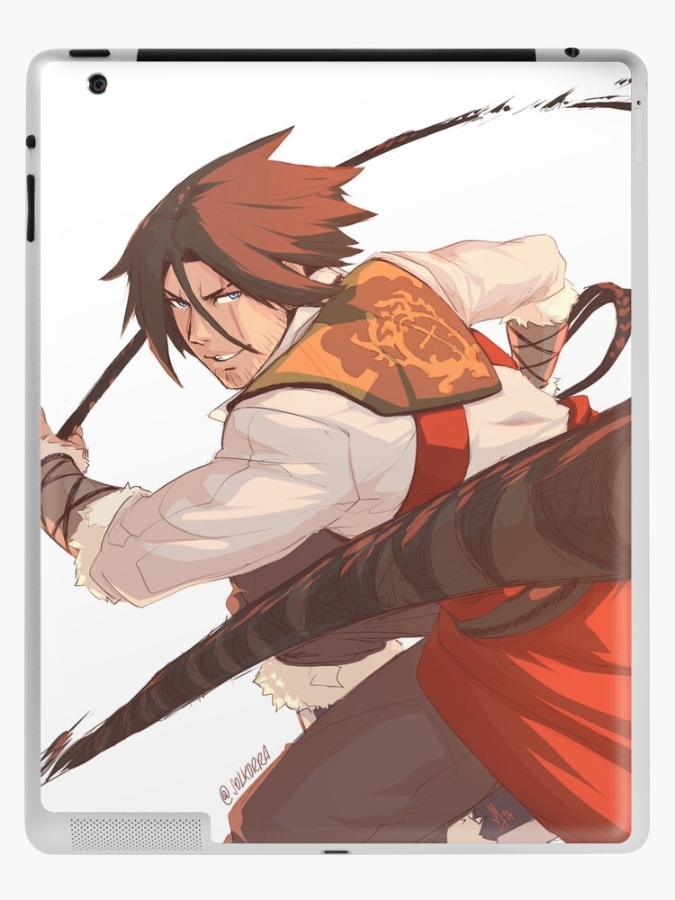 Nanashi Sword of The Stranger Poster for Sale by solkorra