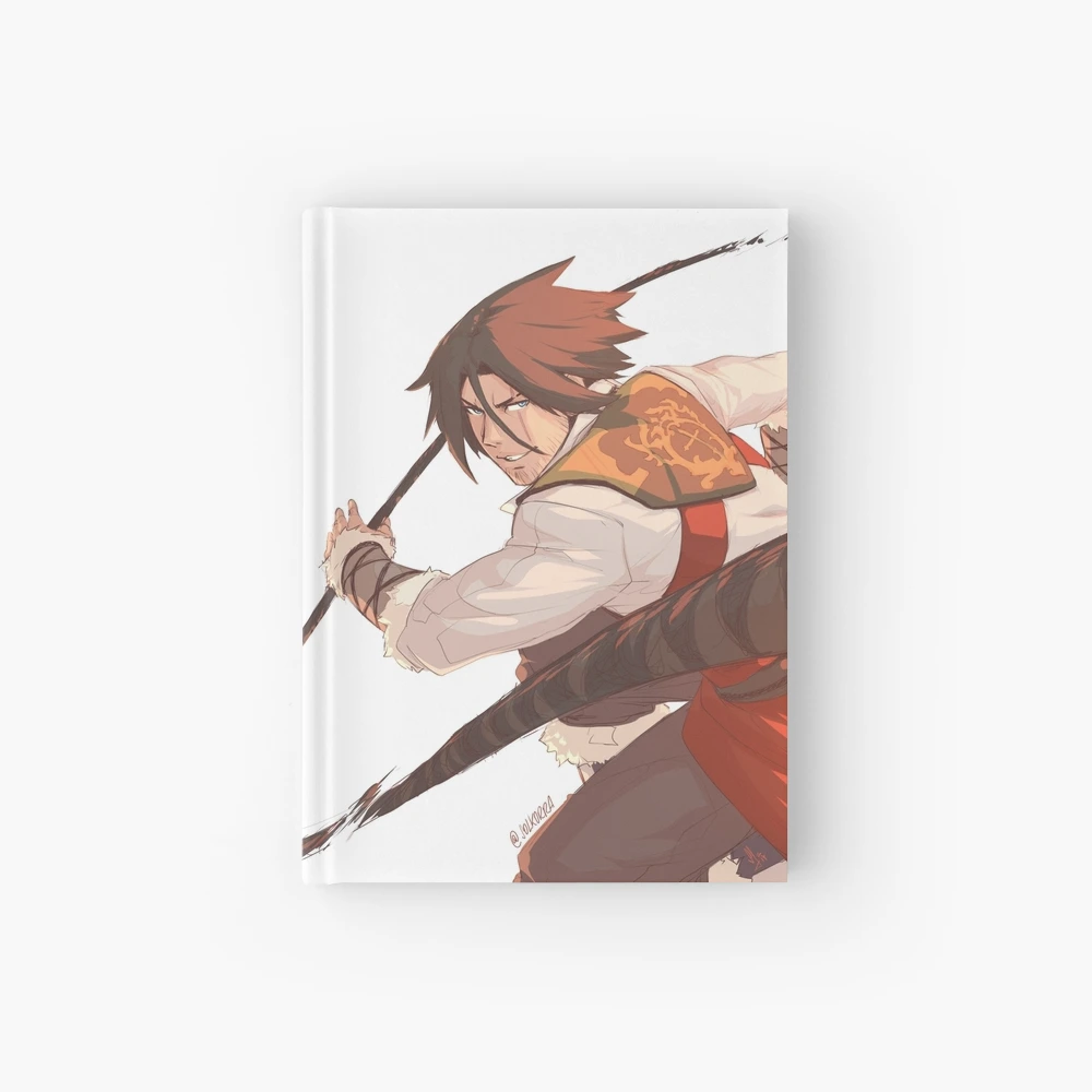 Nanashi Sword of The Stranger iPad Case & Skin for Sale by solkorra