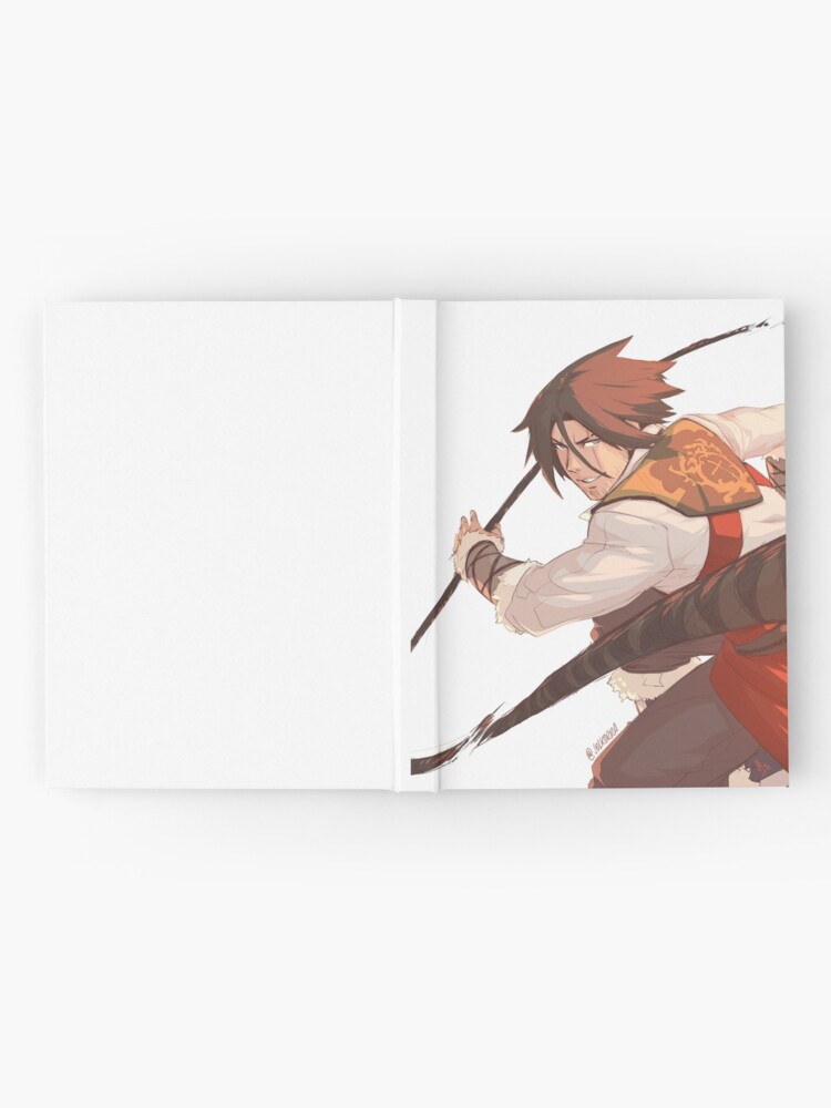 Nanashi Sword of The Stranger iPad Case & Skin for Sale by solkorra