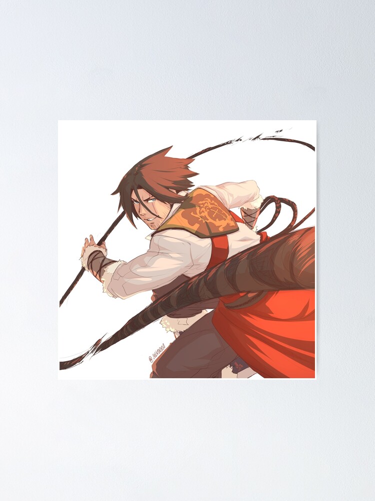 Nanashi Sword of The Stranger iPad Case & Skin for Sale by solkorra