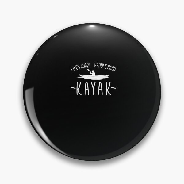 Item preview, Lifes Shirt Paddle Hard Kayak Premium designed and sold by NaudFarah.