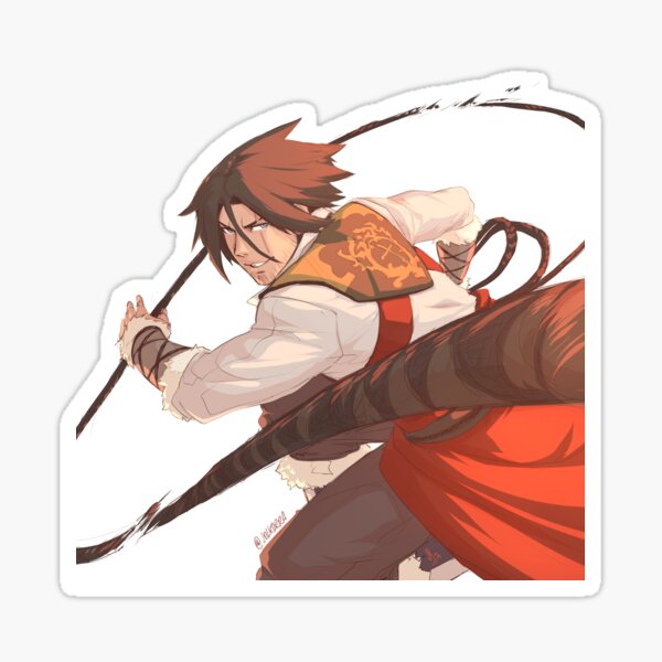 Item preview, Castlevania Trevor Belmont designed and sold by solkorra.