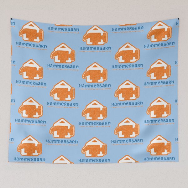 Item preview, Vintage Hammerbarn 90s designed and sold by zeynseli.