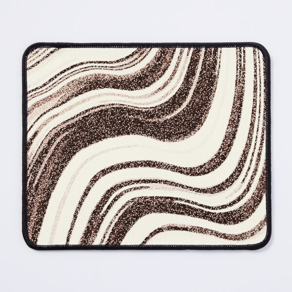 Item preview, Textured Marble - Brown & Cream designed and sold by SilverPegasus.