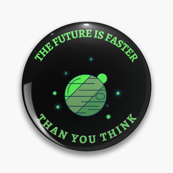 Item preview, The Future is Faster Than you think designed and sold by TracyPhotoArt.