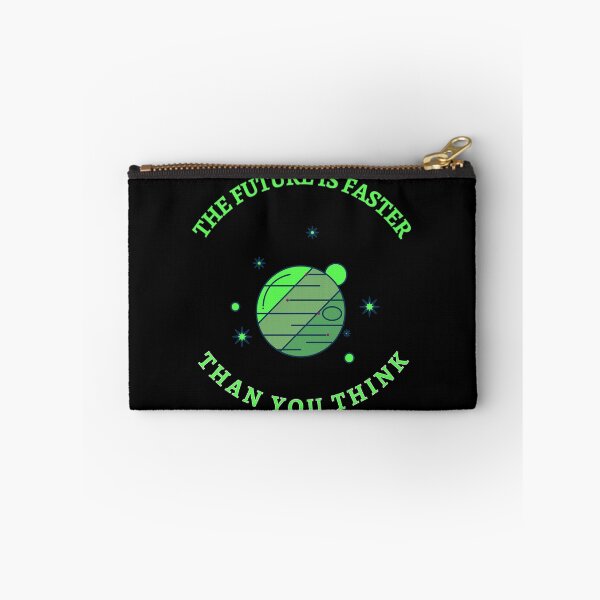 Item preview, The Future is Faster Than you think designed and sold by TracyPhotoArt.