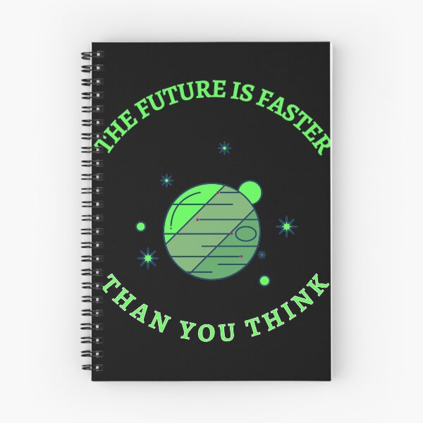 Item preview, The Future is Faster Than you think designed and sold by TracyPhotoArt.