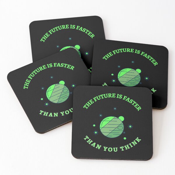 Item preview, The Future is Faster Than you think designed and sold by TracyPhotoArt.