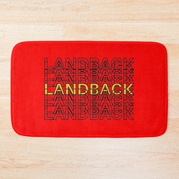 Item preview, LandBack designed and sold by Showmee.