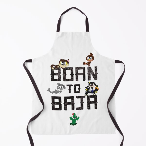 Item preview, Born to Baja designed and sold by PaulinaGuerrero.