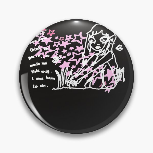 Item preview, Enya Umanzor Merch Enya Born To Sin designed and sold by SANDYFLORES8.