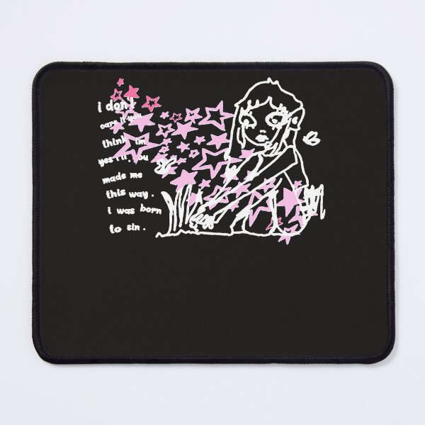 Item preview, Enya Umanzor Merch Enya Born To Sin designed and sold by SANDYFLORES8.