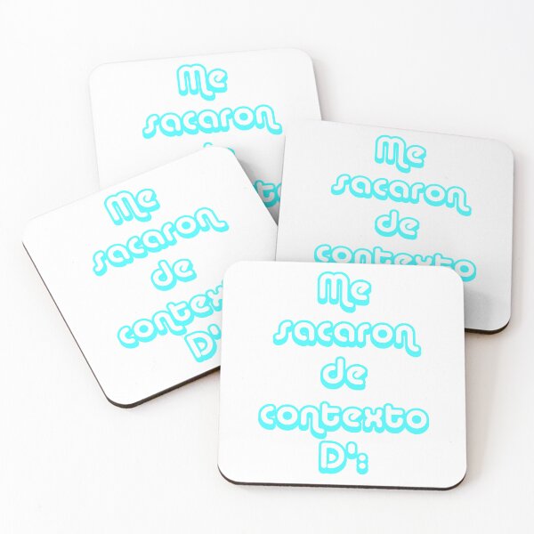 Item preview, Me sacaron de contexto designed and sold by Bismarck's Stand.